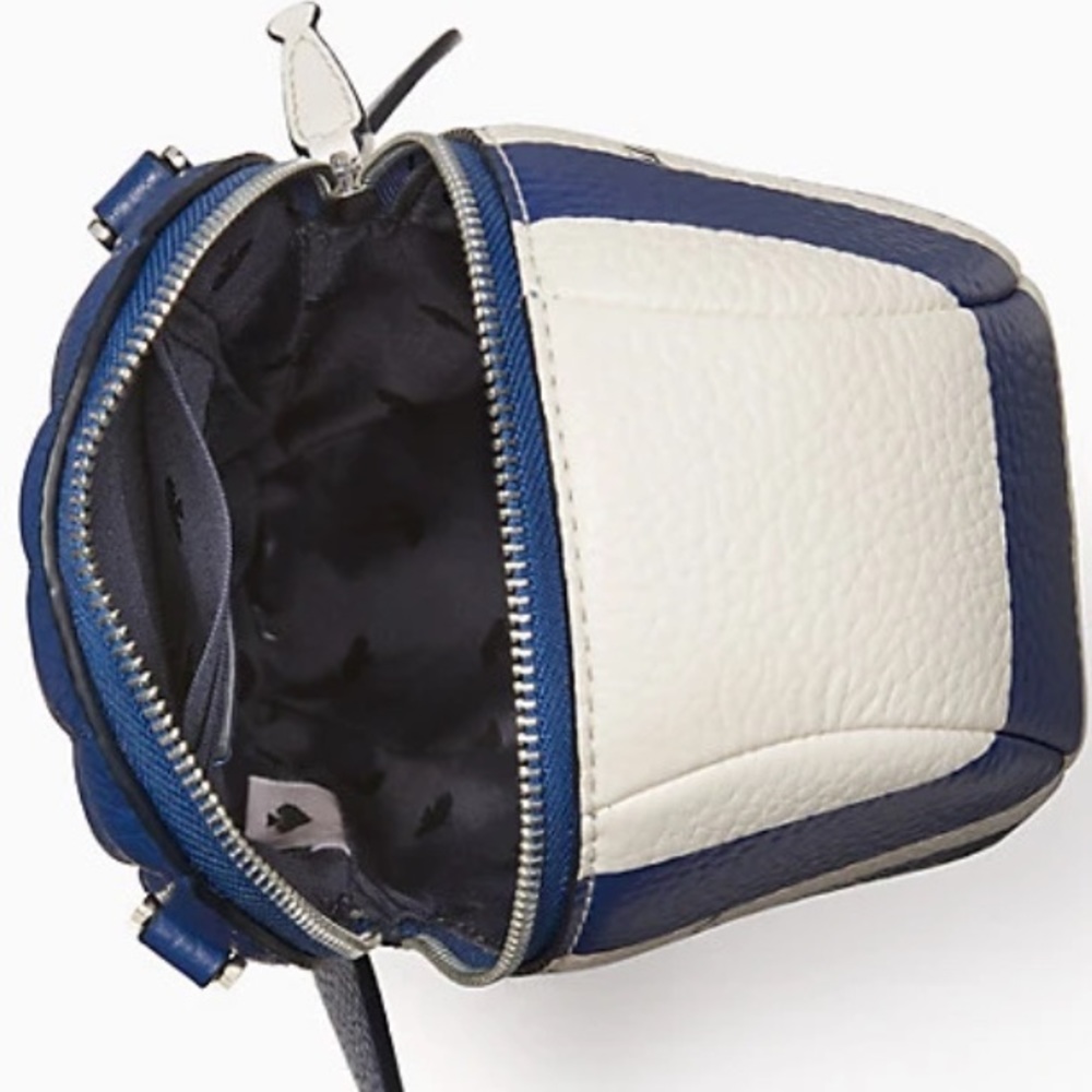 Kate Spade NWT Shore Thing Whale Crossbody Purse - FOUR TIME HOST PICK! 🏆 - Picture 3 of 12